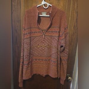 The Territory Ahead Pullover- Size XXL